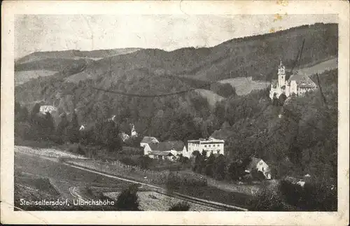 Peterswaldau Steinseifersdorf Ulbrichshoehe / Pieszyce Niederschlesien /