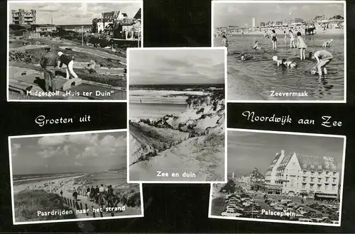 Noordwijk aan Zee Strand
Palaceplein / Noordwijk /