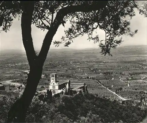 Assisi Umbria Chiesa di S. Francesco / Assisi /