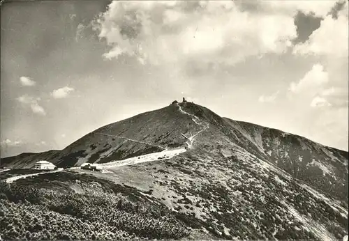 Riesengebirge Krkonose / Tschechische Republik /