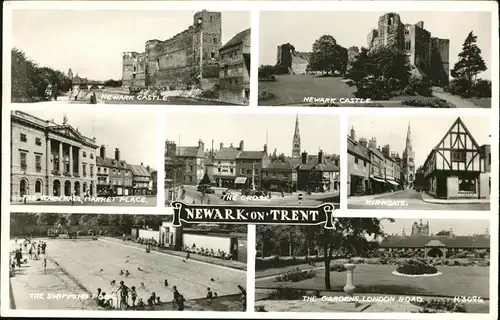 Newark on Trent Newark Castle
Swimming Pool / United Kingdom /