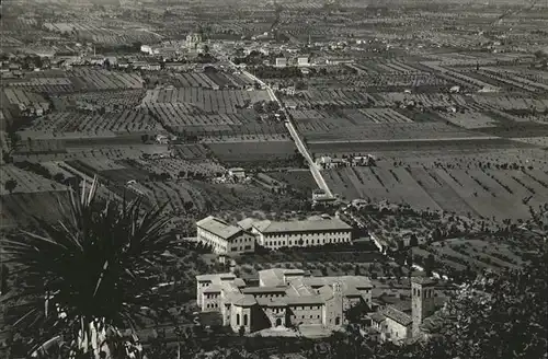 Assisi Umbria Flugbild / Assisi /