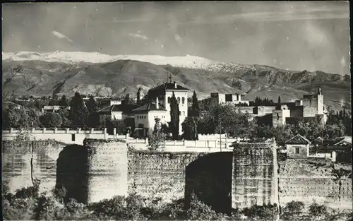 Alfiambra  / Spanien /