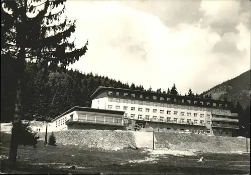 Nizke Tatry Hotel  / Slowakische Republik /