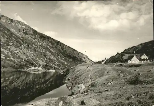 Karkonosze  / Polen /