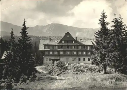 Nizke Tatry  / Slowakische Republik /