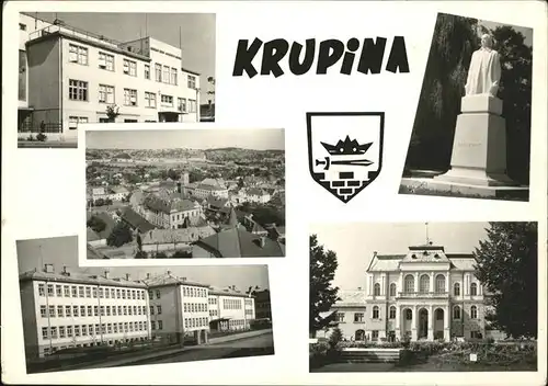 Krupina  / Slowakische Republik /