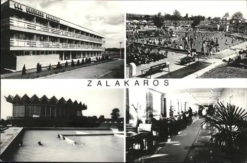 Zalakaros  / Ungarn /