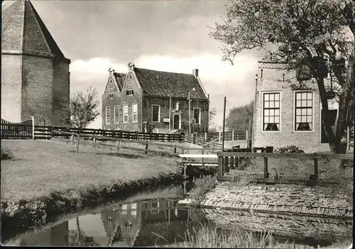 Hindeloopen Museum Stadthaus / Niederlande /