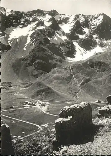 Dauphine Col du Lautaret / Grenoble /Arrond. de Grenoble