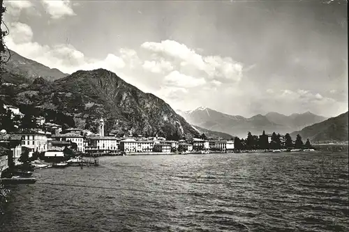 Lago di Como Comer See Ufer / Italien /