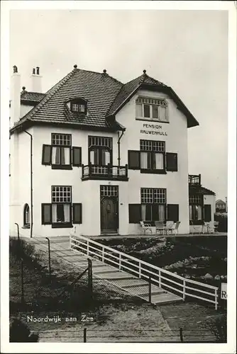 Noordwijk aan Zee Pension Rauwenhull / Noordwijk /