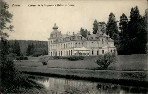 Arlon Wallonie Arlon Chateau Trapperie Habay Neuve * /  /