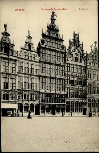 Anvers Antwerpen Anvers Maison Corporation x /  /