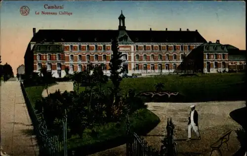 Cambrai Cambrai College x / Cambrai /Arrond. de Cambrai