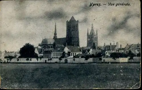 Ypres Ypern West Vlaanderen Ypres  * /  /