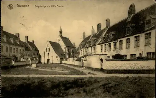 Dixmude Dixmude Beguinage x /  /