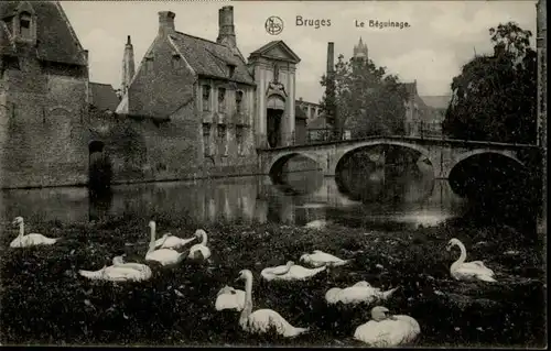 Bruges Flandre Bruges Beguinage * /  /