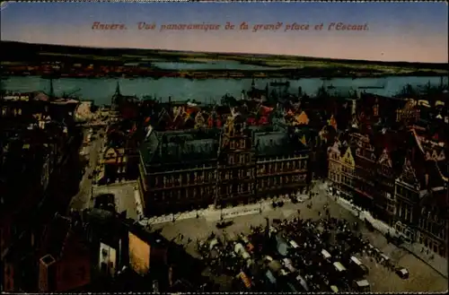 Anvers Antwerpen Anvers Grand Place x /  /