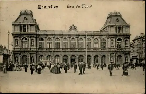 Bruxelles Bruessel Gare x /  /