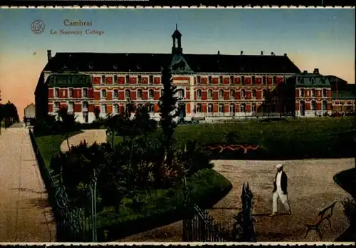 Cambrai Cambrai College * / Cambrai /Arrond. de Cambrai