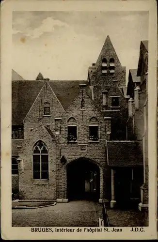 Bruges Flandre Bruges Hopital St. Jean * /  /