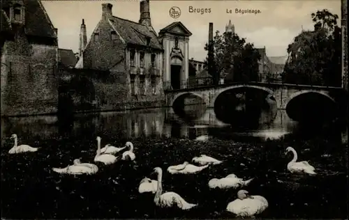 Bruges Flandre Bruges Beguinage * /  /