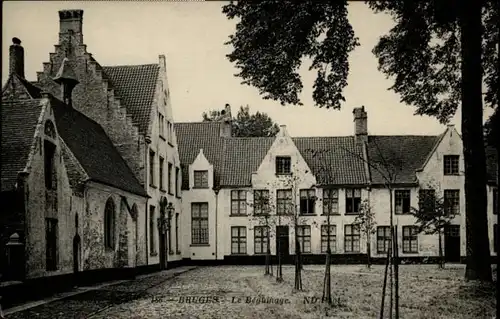 Bruges Flandre Bruges Beguinage * /  /