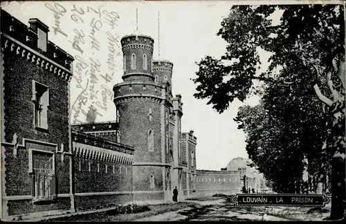 Louvain Loewen Flandre Louvain Prison x /  /Loewen