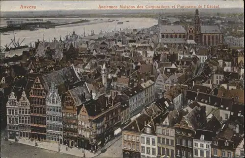 Anvers Antwerpen Anvers  x /  /