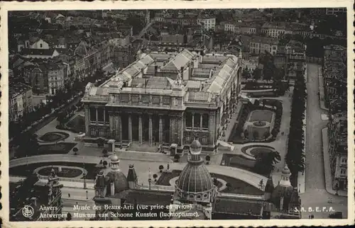 Anvers Antwerpen Anvers Antwerpen Musee Beaux-Arts Museum van Schoone Kunsten x /  /