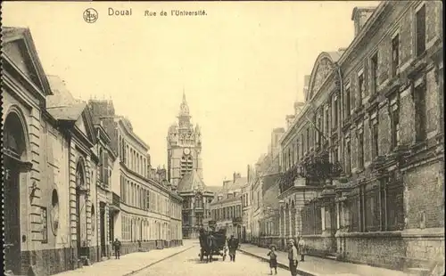 Douai Nord Douai Rue Universite x / Douai /Arrond. de Douai