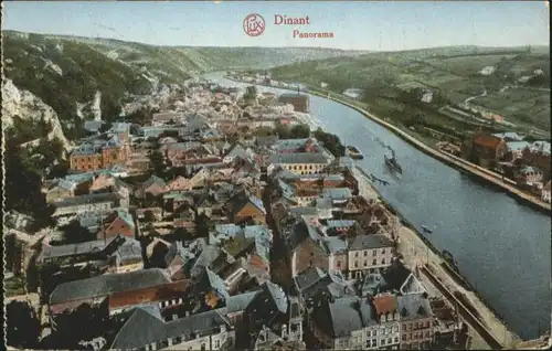 Dinant Wallonie Dinant  x / Dinant /Province de Namur