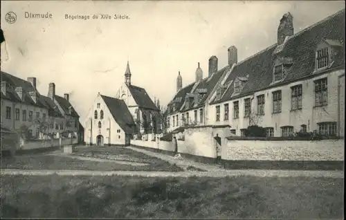 Dixmude Dixmude Beguinage x /  /