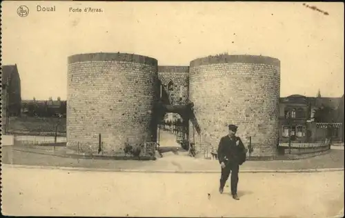 Douai Nord Douai Porte Arras x / Douai /Arrond. de Douai