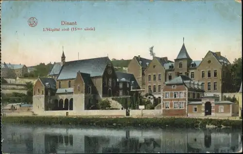 Dinant Wallonie Dinant Hopital x / Dinant /Province de Namur