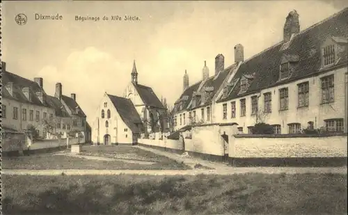 Dixmude Dixmude Beguinage * /  /