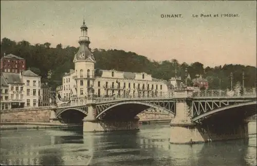 Dinant Wallonie Dinant Pont Hotel * / Dinant /Province de Namur