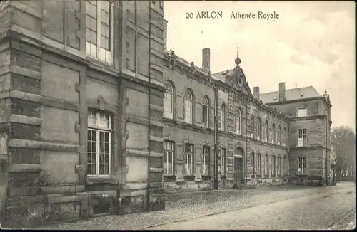 Arlon Wallonie Arlon Athenee Royal x /  /