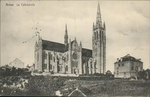 Arlon Wallonie Arlon Cathedrale x /  /