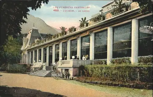 Luchon Haute-Garonne Luchon Casino * / Bagneres-de-Luchon /Arrond. de Saint-Gaudens