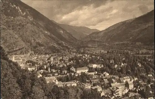 Luchon Haute-Garonne Luchon  * / Bagneres-de-Luchon /Arrond. de Saint-Gaudens