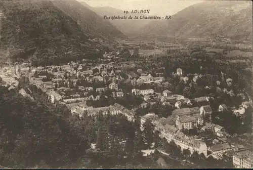 Luchon Haute-Garonne Luchon Chaumiere * / Bagneres-de-Luchon /Arrond. de Saint-Gaudens