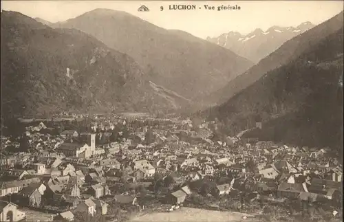 Luchon Haute-Garonne Luchon  * / Bagneres-de-Luchon /Arrond. de Saint-Gaudens