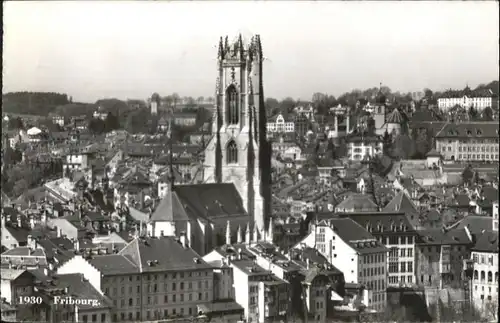 Fribourg FR Fribourg  x / Fribourg FR /Bz. La Sarine