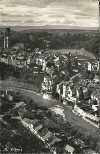 Fribourg FR Fribourg  * / Fribourg FR /Bz. La Sarine