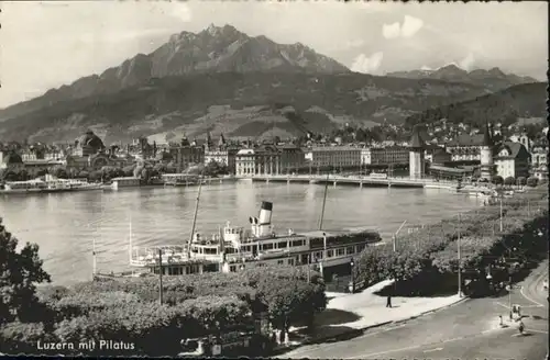 Luzern LU Luzern Pilatus x / Luzern /Bz. Luzern City