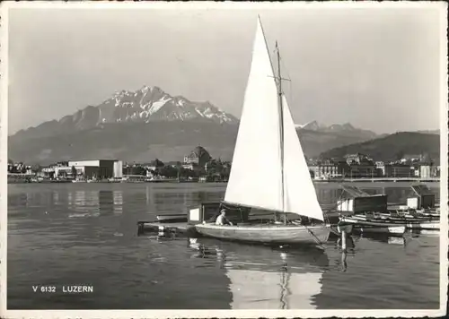 Luzern LU Luzern  x / Luzern /Bz. Luzern City