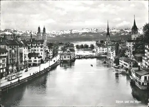 Zuerich Zuerich  x / Zuerich /Bz. Zuerich City