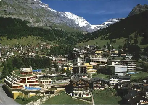 Leukerbad Leukerbad Balmhorn * / Loeche-les-Bains /Bz. Leuk